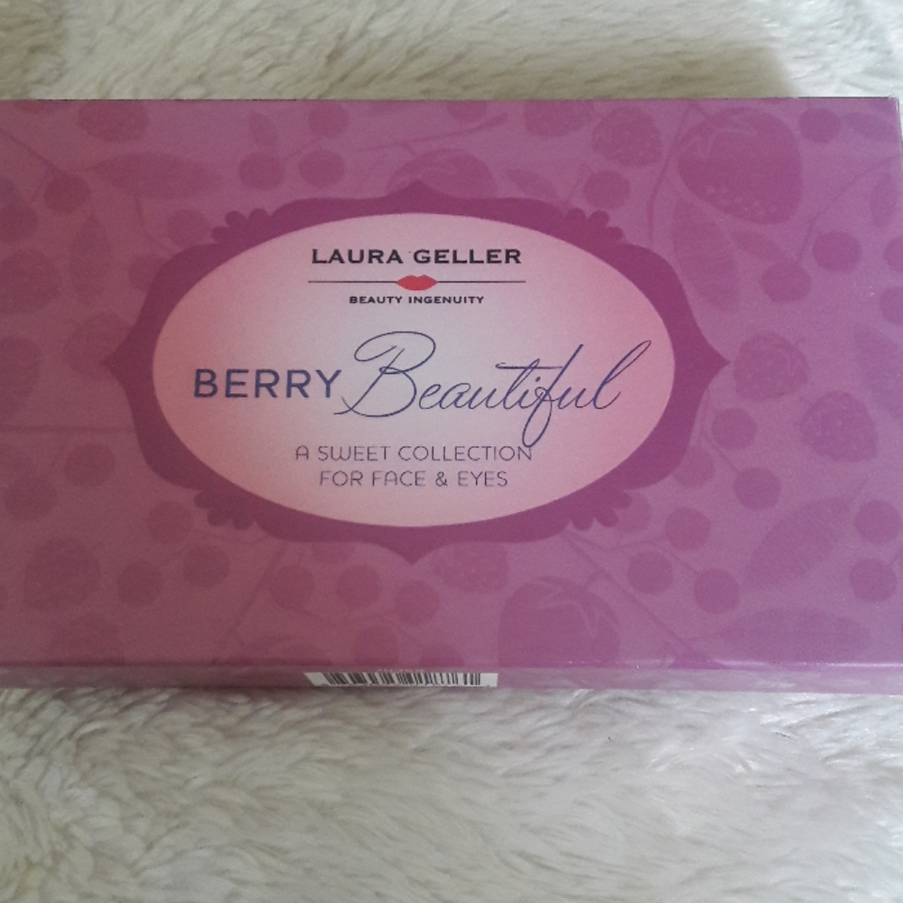 Laura Geller Berry Beautiful kit